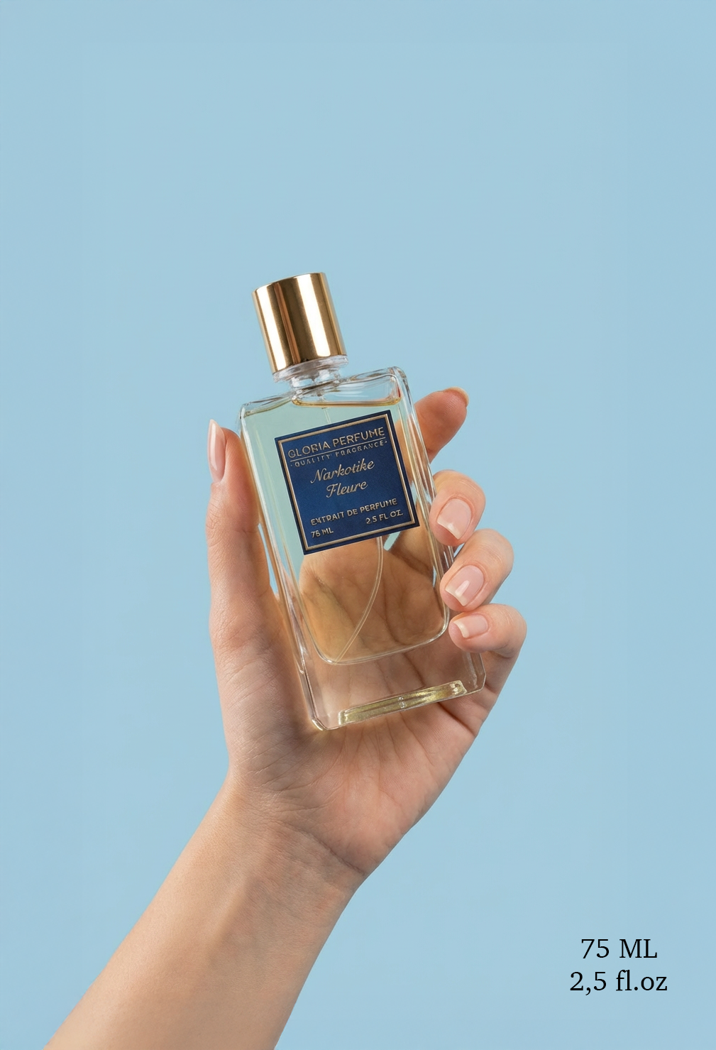 Narkotike Fleure 75 ml Edp Unisex Parfüm