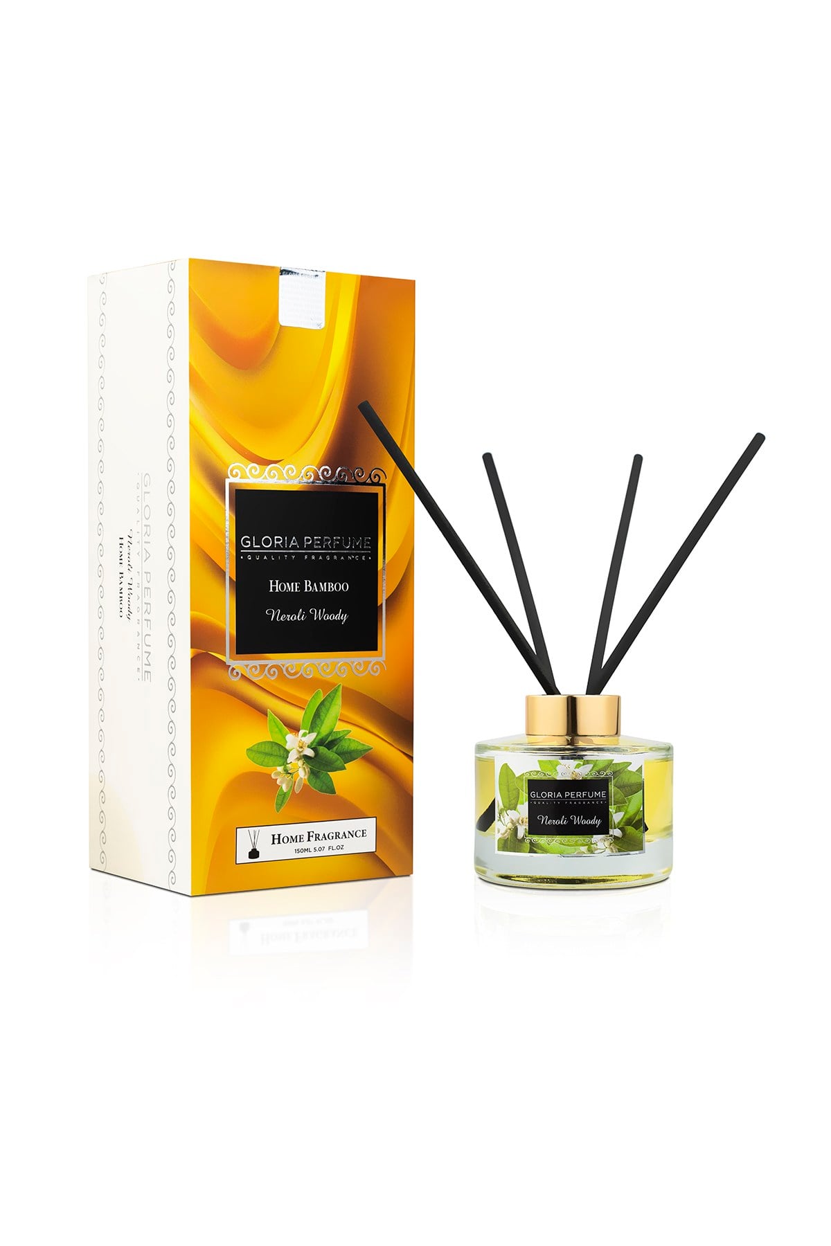 NEROLI WOODY BAMBU ÇUBUKLU ODA KOKUSU 150 ML