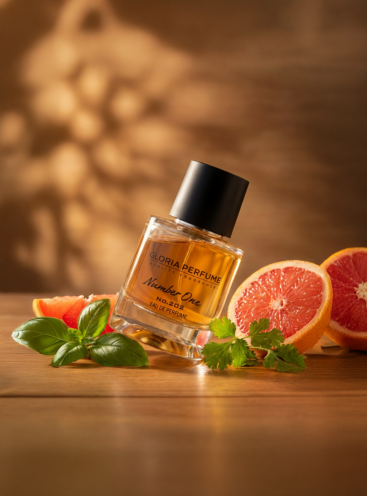 Number One 55 ml Edp Erkek Parfüm