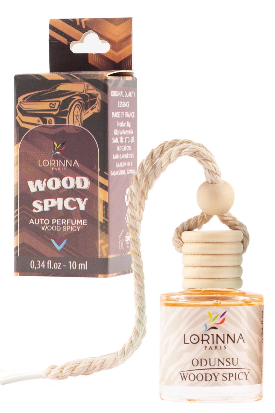 ODUNSU OTO KOKUSU 10 ML