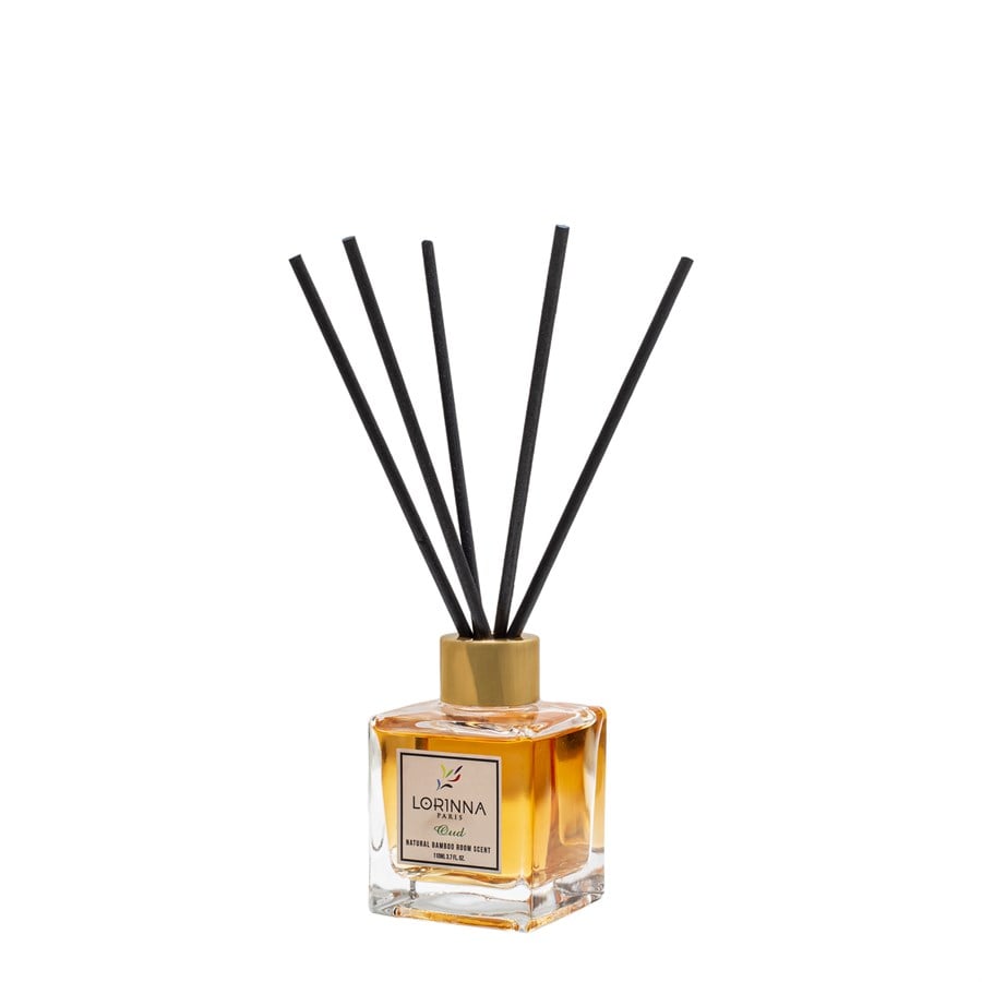 Oud Bambu Çubuklu Oda Kokusu 110 Ml