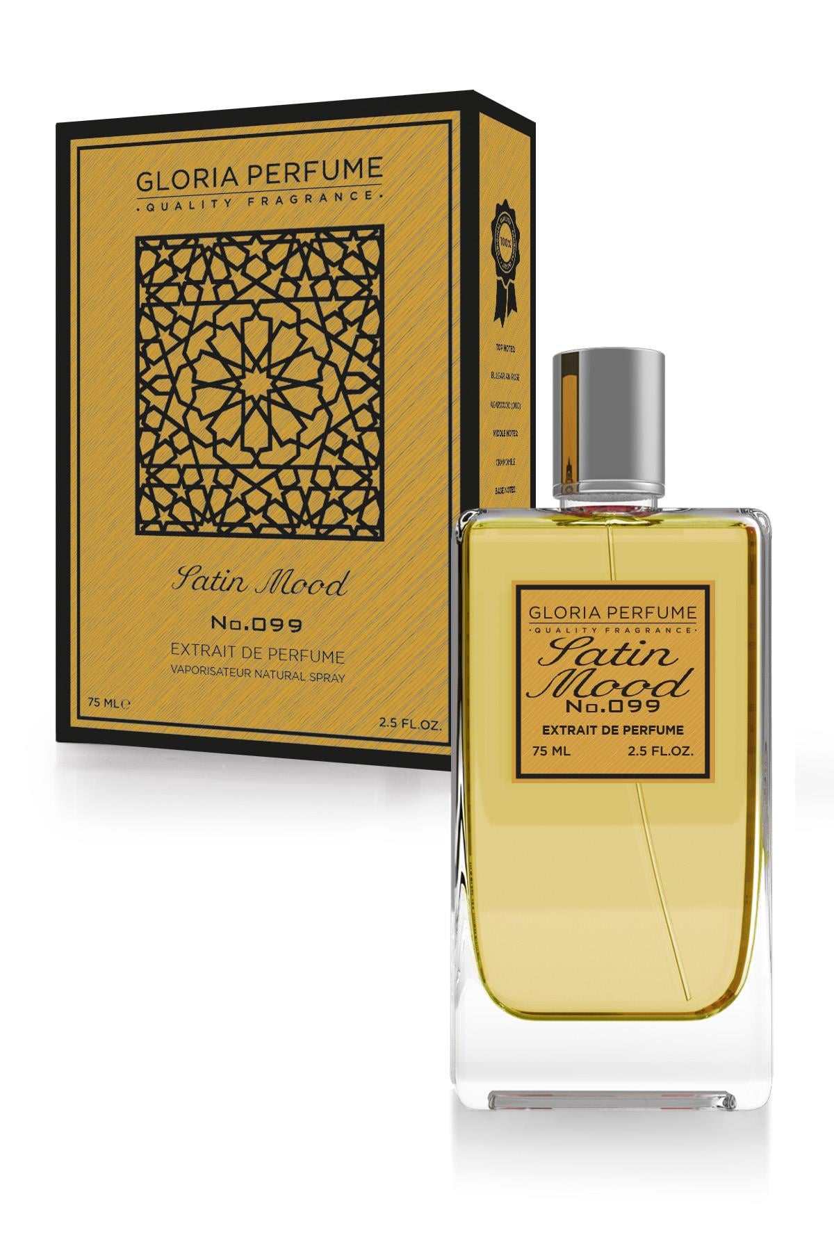 SATIN MOOD 75 ML EDP UNİSEX PARFÜM