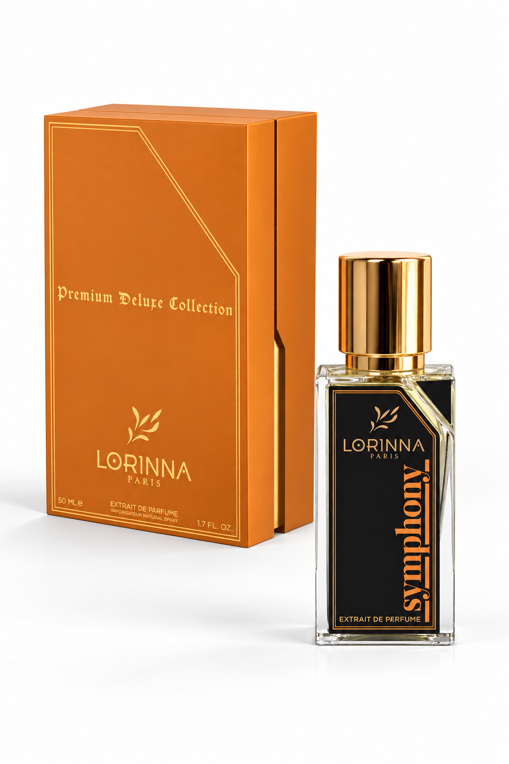Symphony Deluxe Collection 50 ml Unisex Parfüm