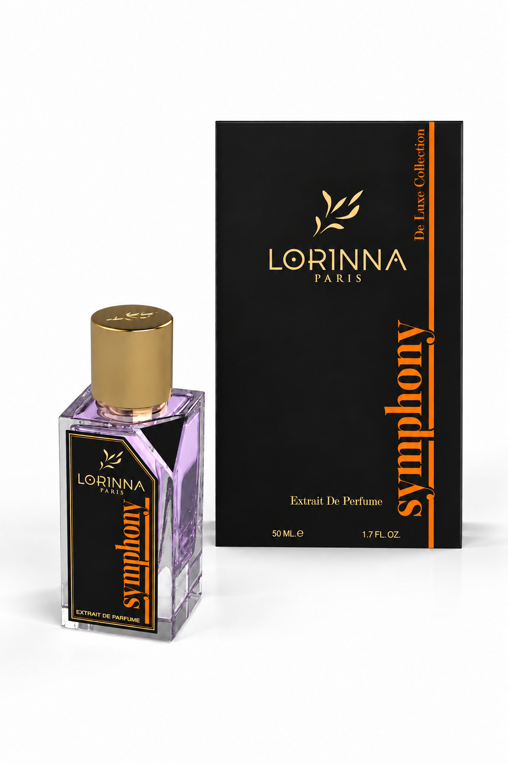 Symphony Deluxe Collection 50 ml Unisex Parfüm