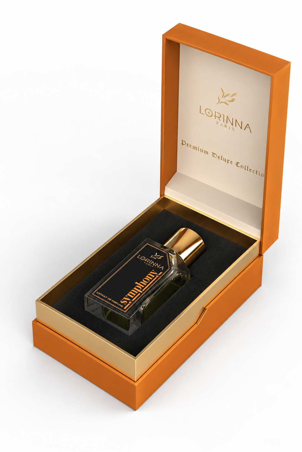 Symphony Deluxe Collection 50 ml Unisex Parfüm