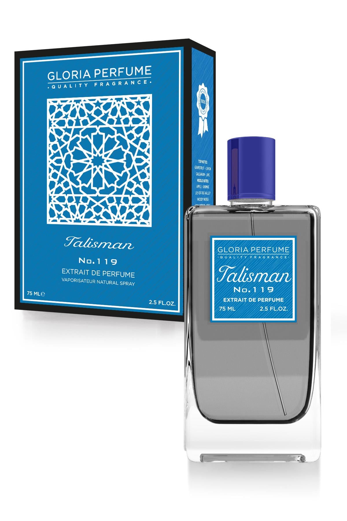 Talisman 75 ml Edp Unisex Parfüm