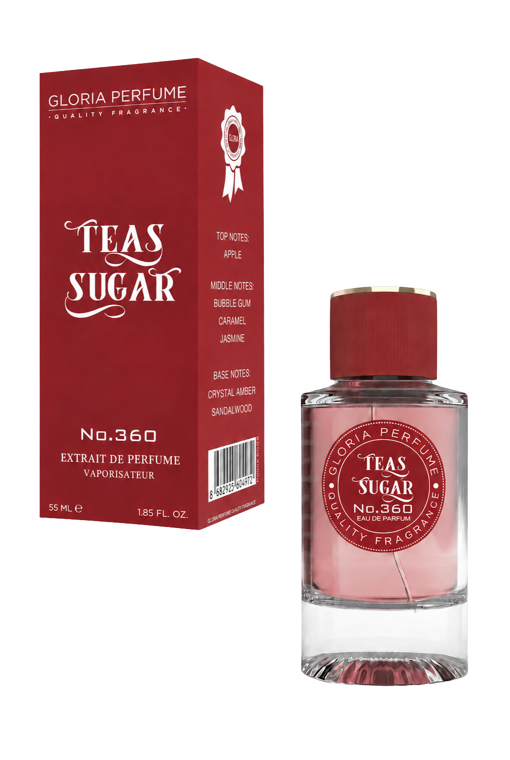TEASE SUGAR 55 ML EDP KADIN PARFUM