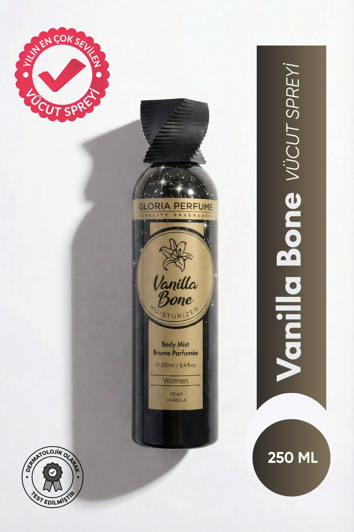 Vanilla Bone Body Mist 250 ml