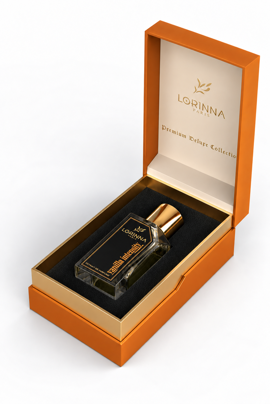 Vanilla Intensity Deluxe Collection 50 ml Unisex Parfüm