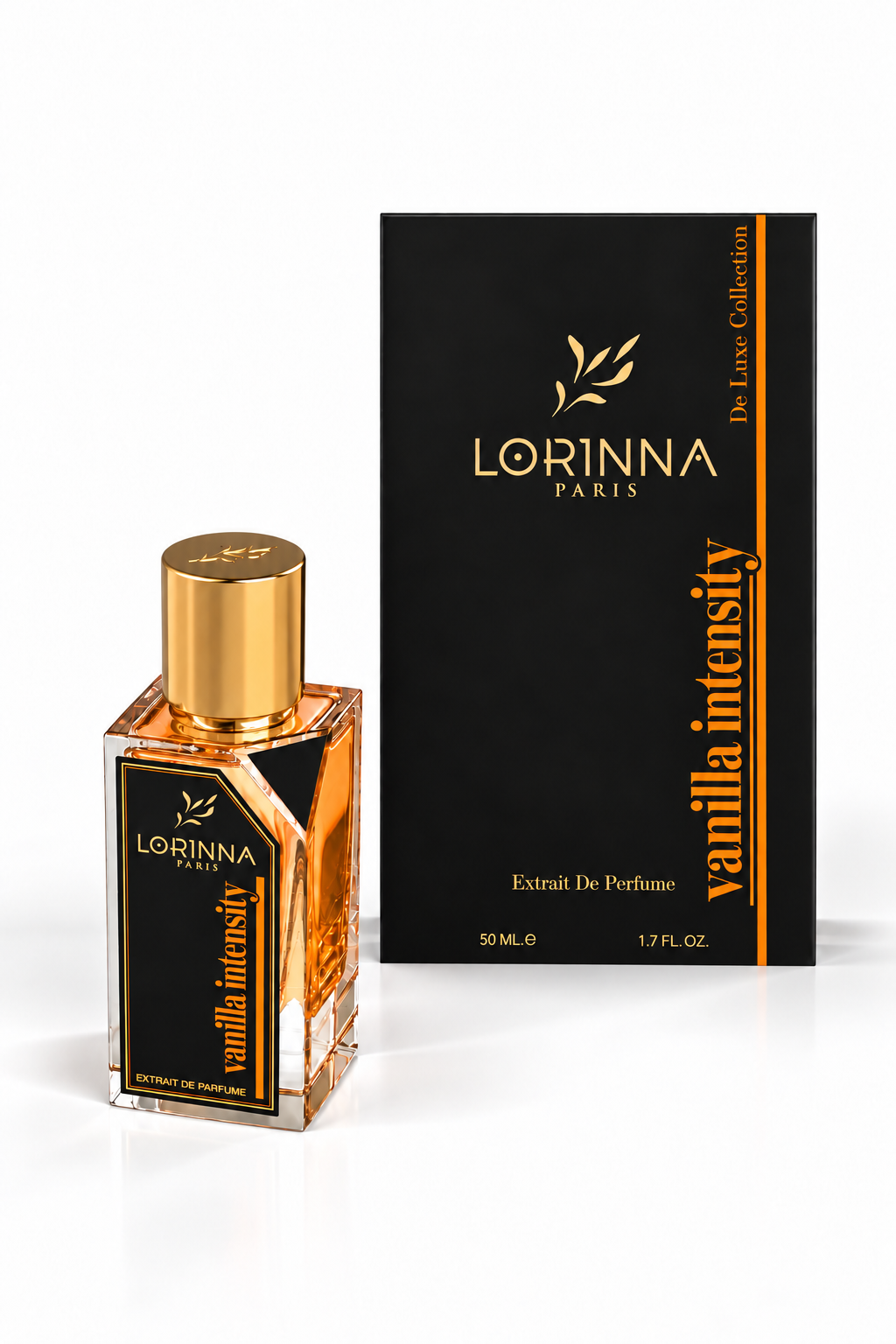 Vanilla Intensity Deluxe Collection 50 ml Unisex Parfüm