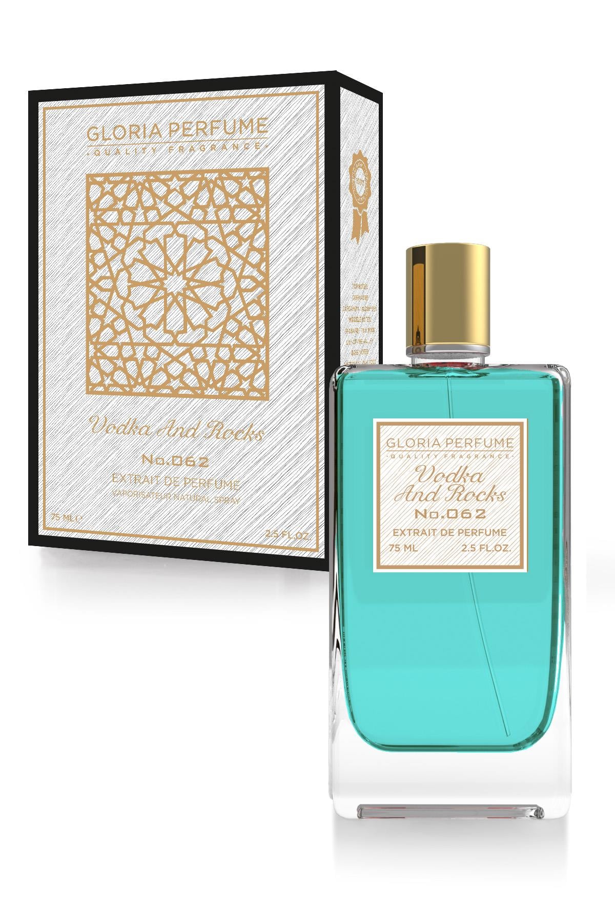 VODKA AND ROCKS 75 ML EDP UNİSEX PARFÜM
