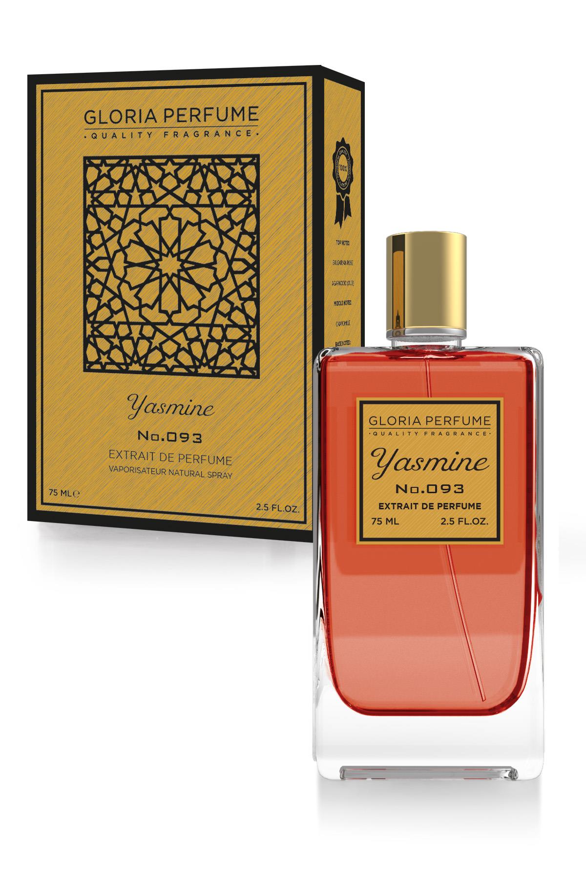 YASMINE  75 ML EDP UNİSEX PARFÜM