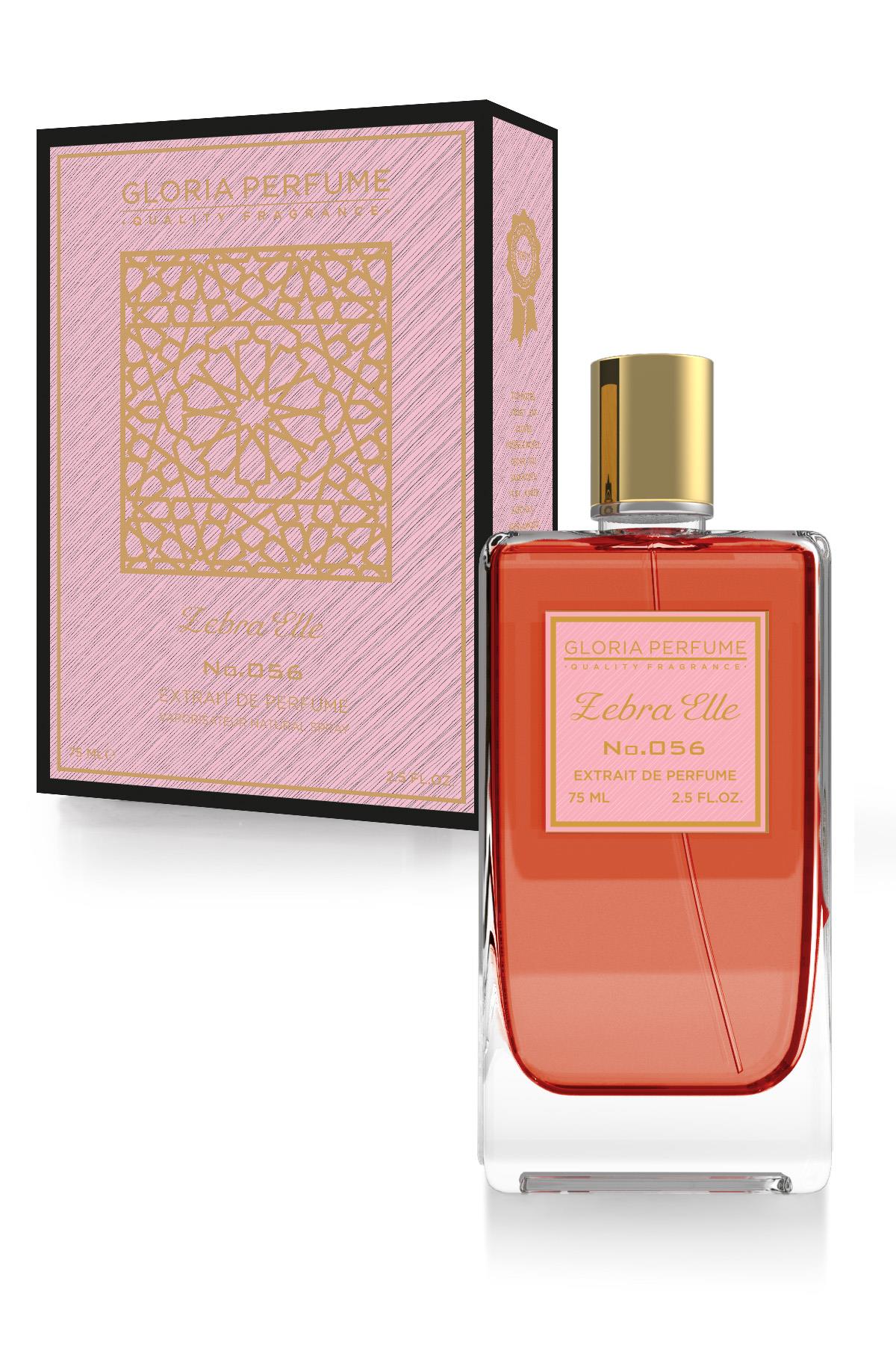 ZEBRA ELLE 75 ML EDP KADIN PARFÜM