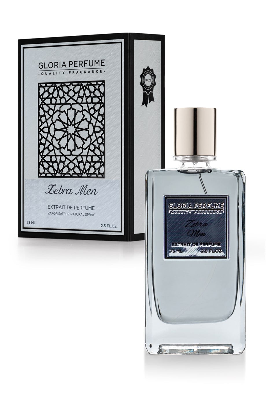 ZEBRA MEN 75 ML EDP ERKEK PARFÜM