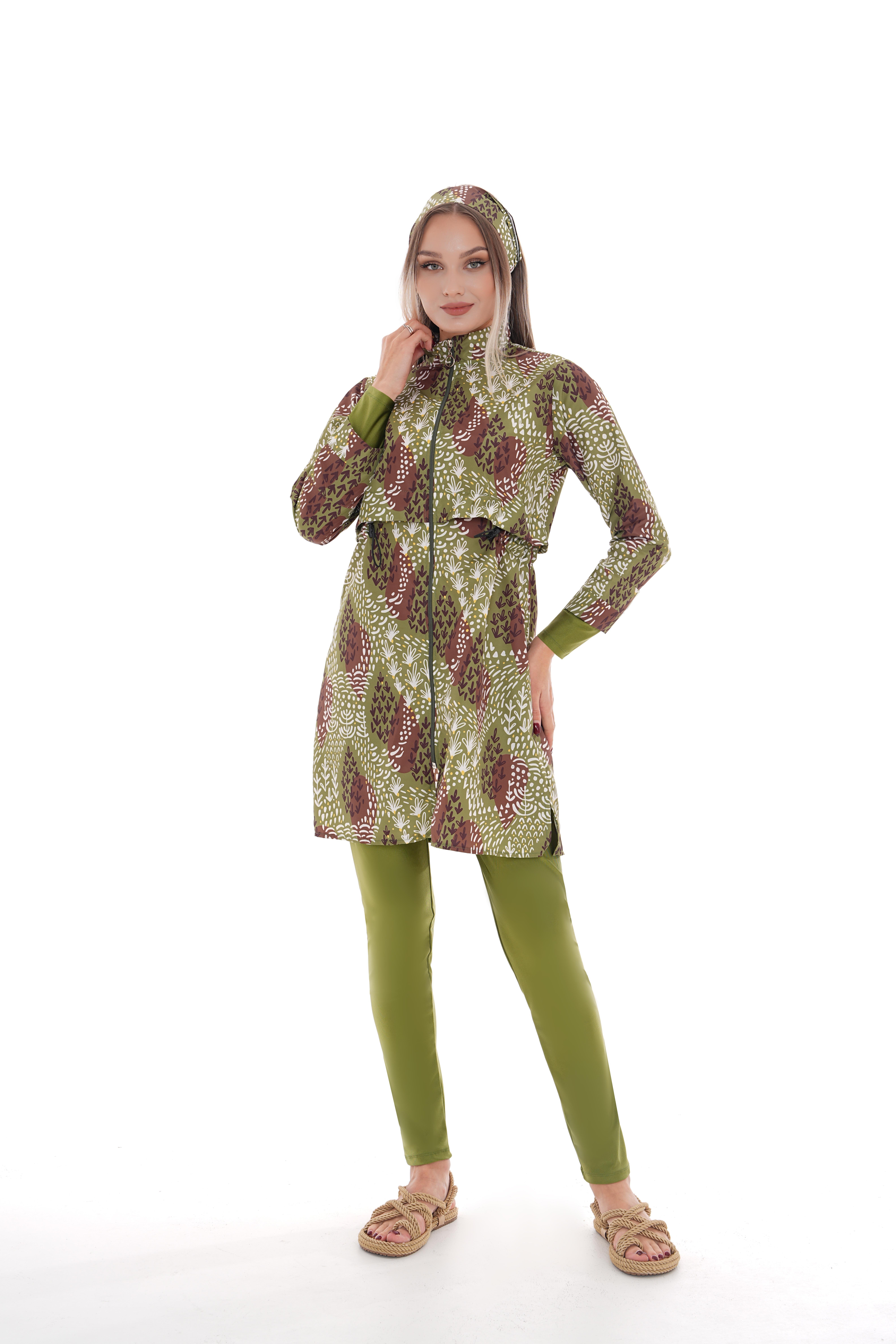 ARYA 3'LÜ TK - FOREST