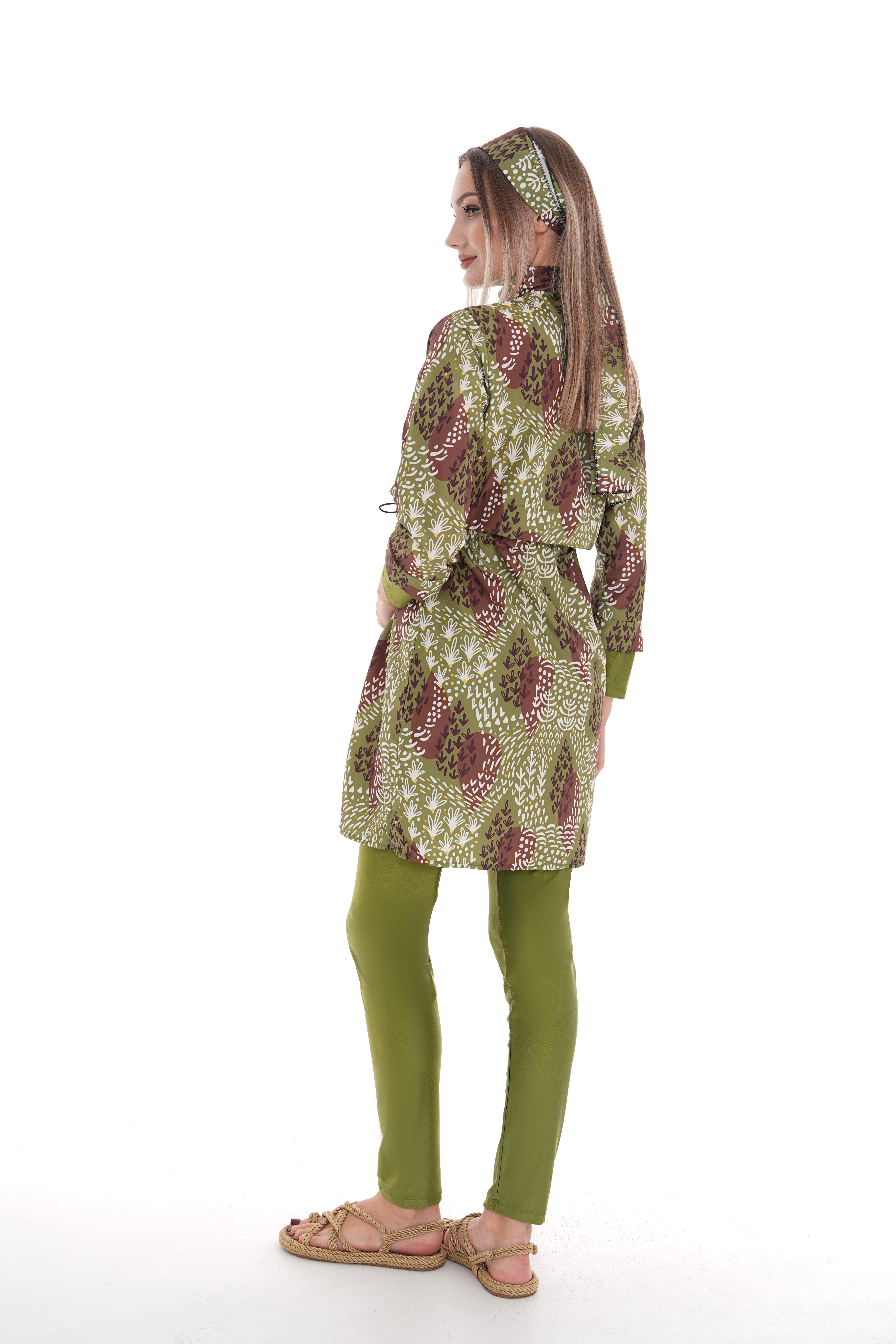 ARYA 3'LÜ TK - FOREST