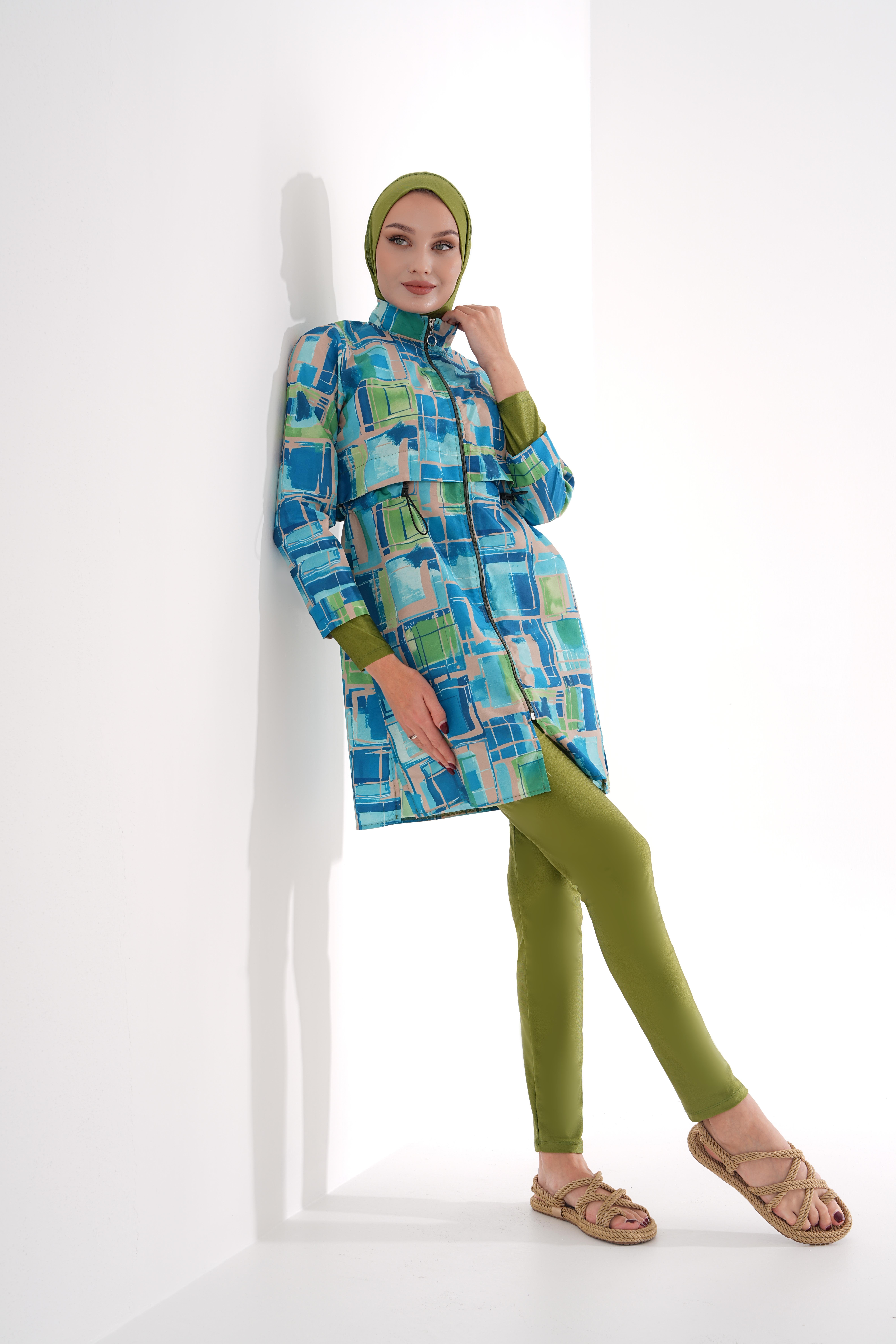 ARYA 3'LÜ TK - GLAS