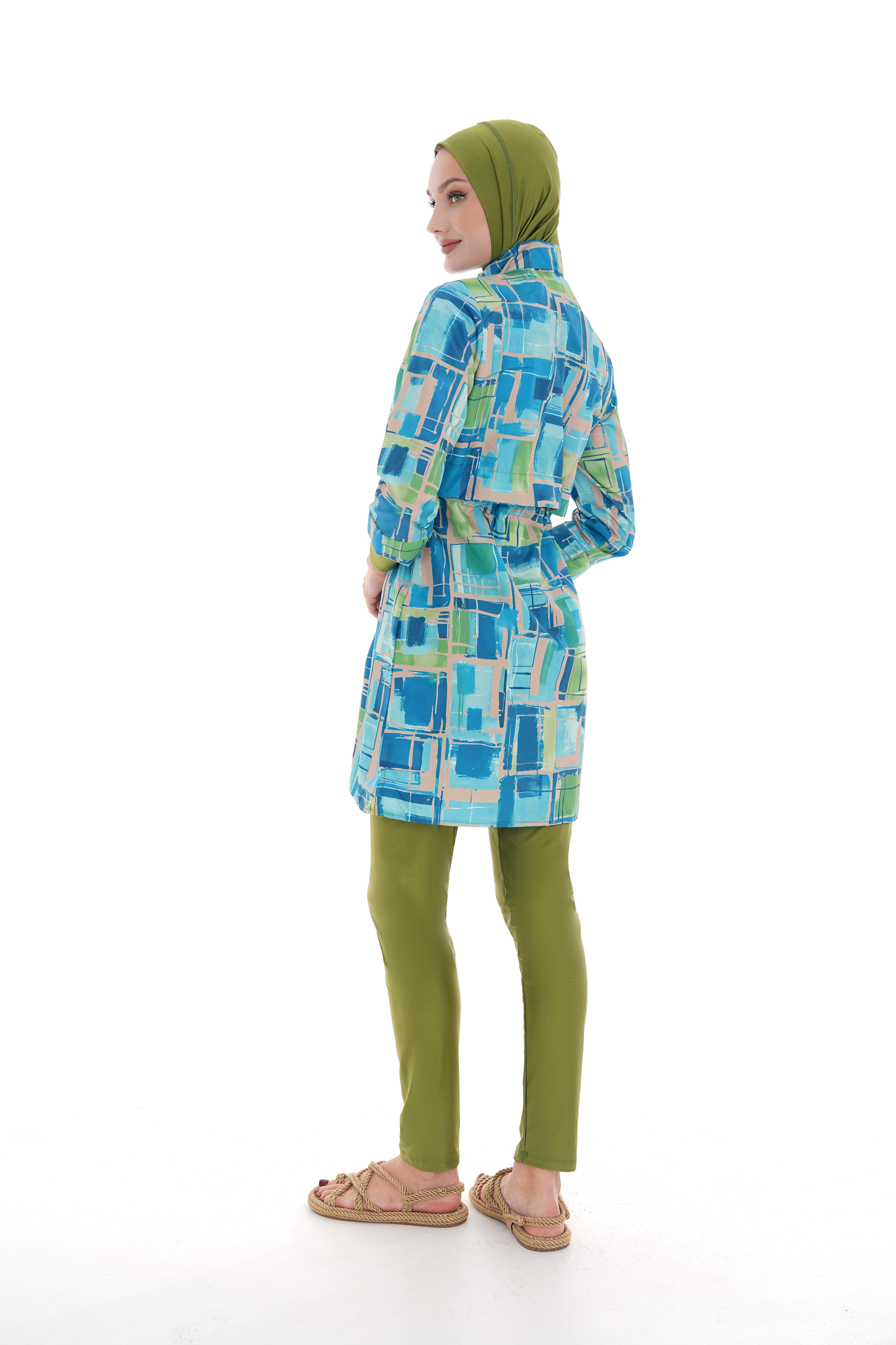 ARYA 3'LÜ TK - GLAS