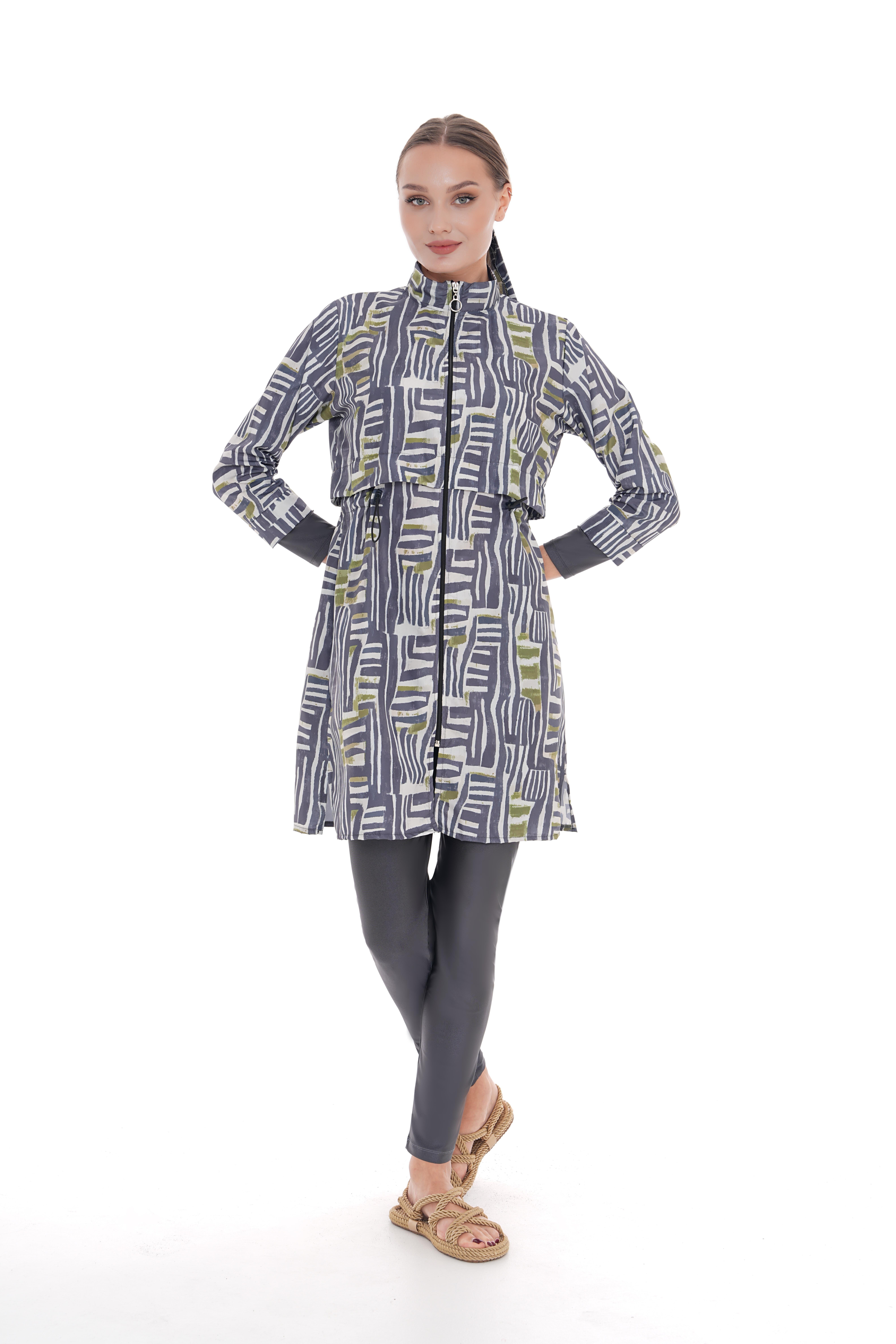 ARYA 3'LÜ TK - ZEBRA