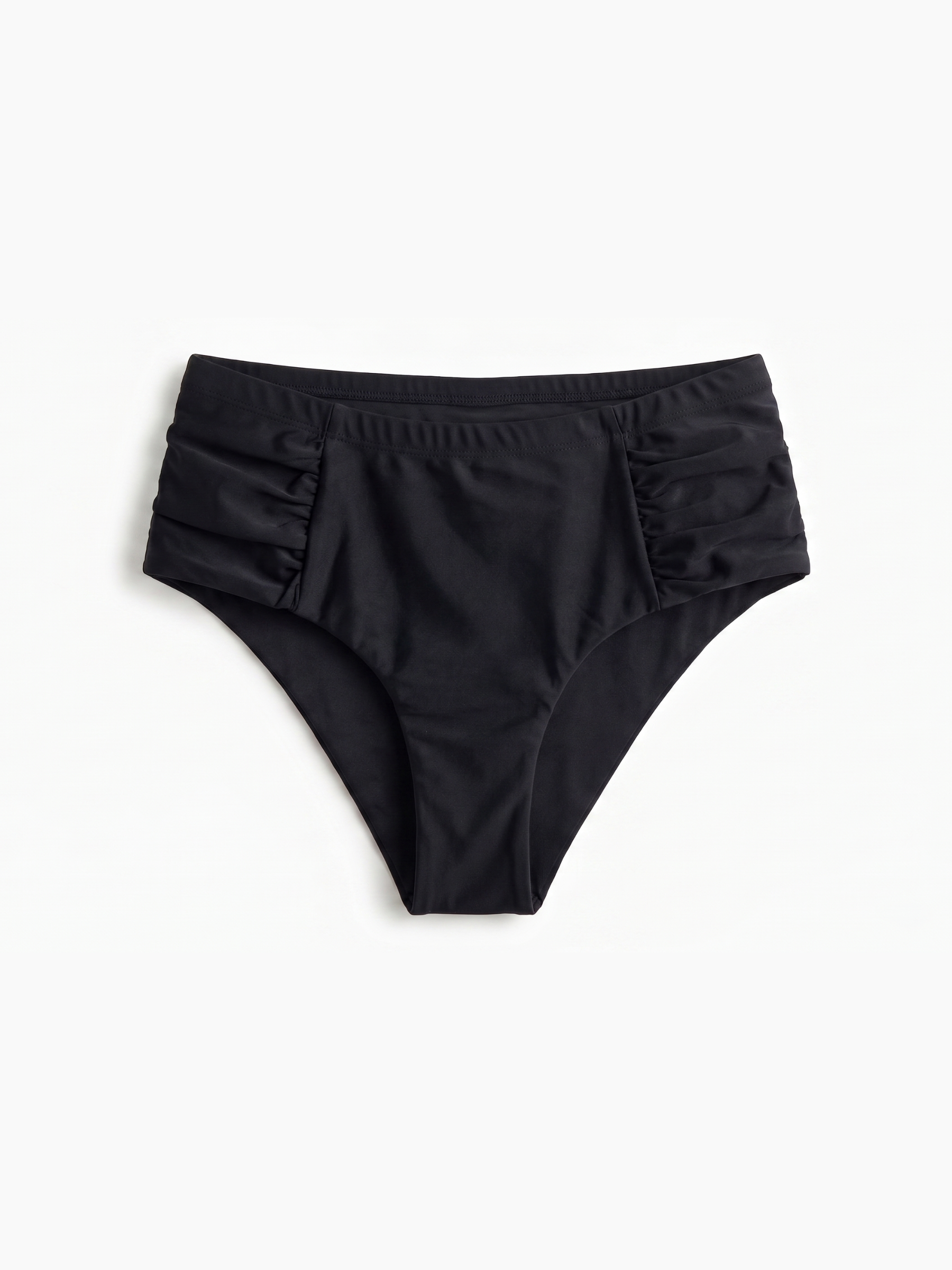 Siyah Bikini Altı