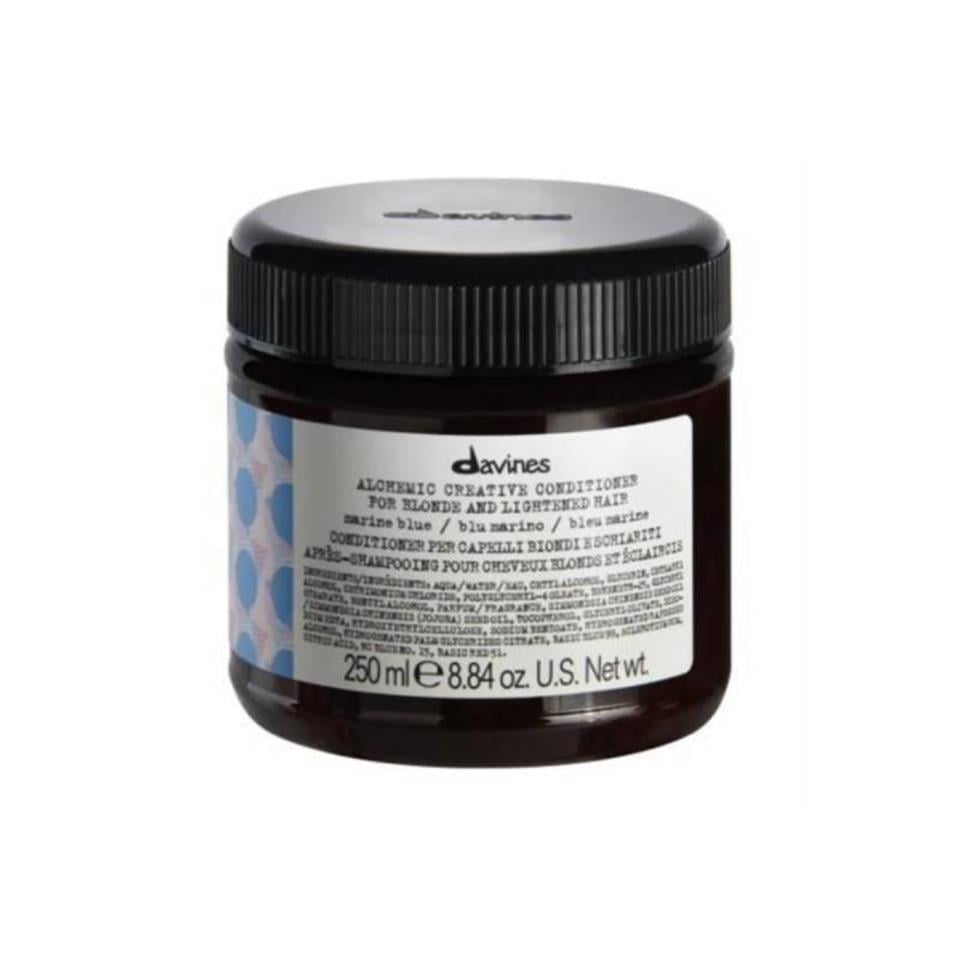 Alchemic Renklendirici Saç Kremi Deniz Mavisi 250 ml Çizgi Shop'da.