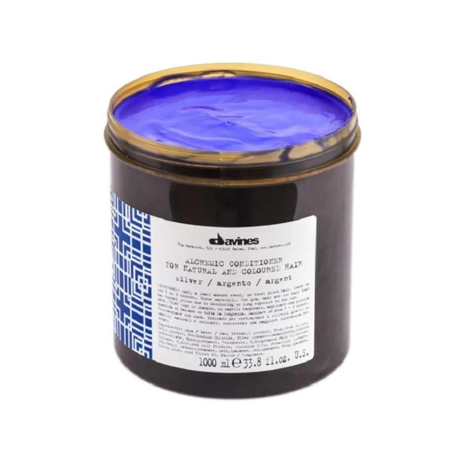 Alchemic Silver Gümüş Saç Kremi 1000 ml Çizgi Shop'da.