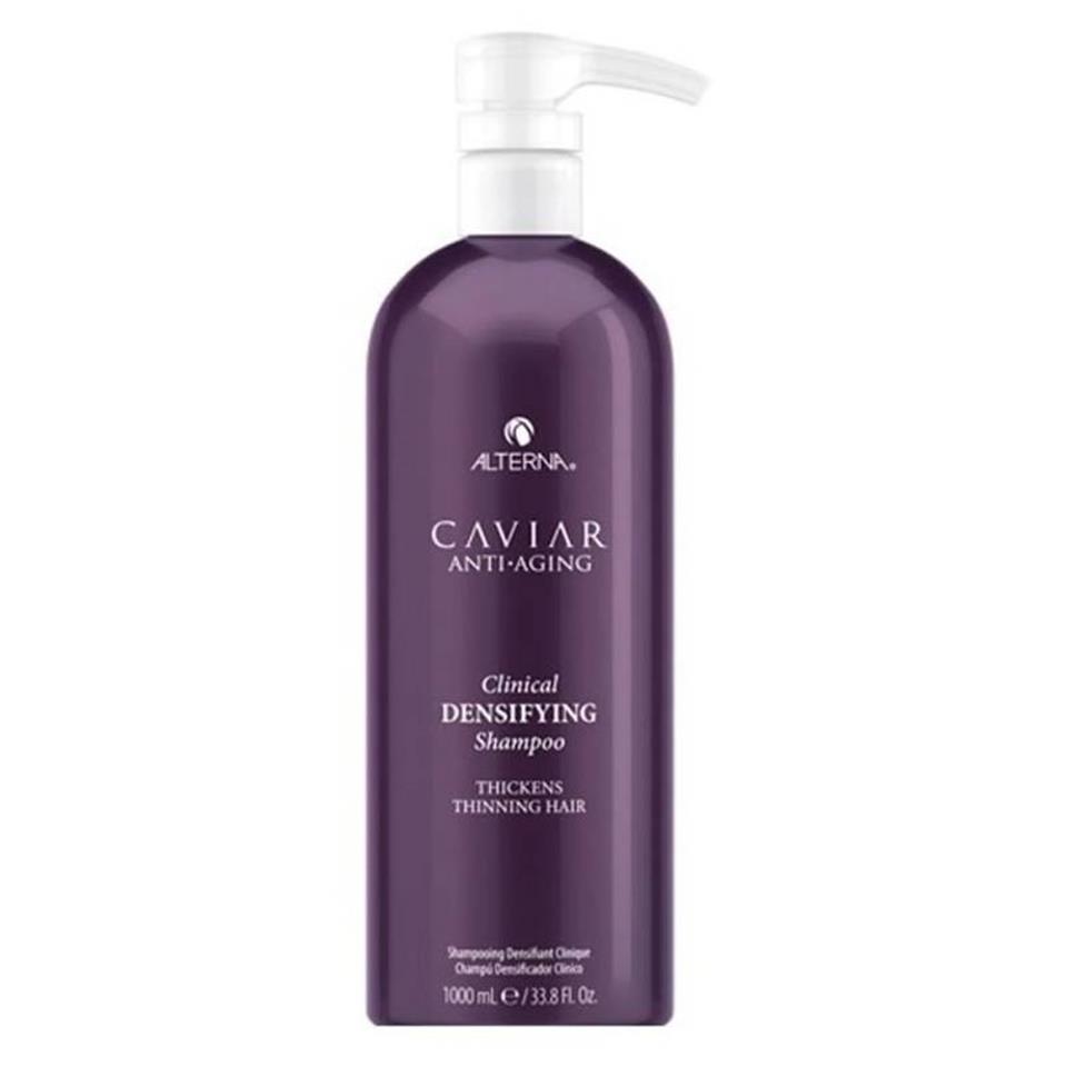 ALTERNA Caviar Yoğunlaştırmaya Yardımcı Saç Şampuanı 1000ml Çizgi Shop'da.