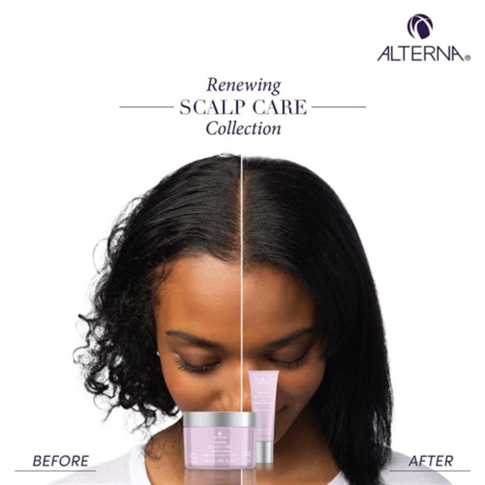 Alterna Scalp Care Yenileyici Saç Derisi Bakımı 74m Çizgi Shop'da.