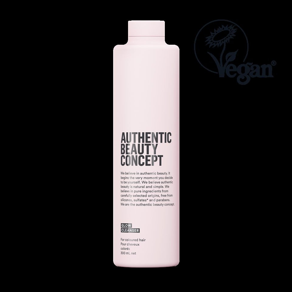 Authentic Beauty Concept Glow Cleanser 300ml Çizgi Shop'da.