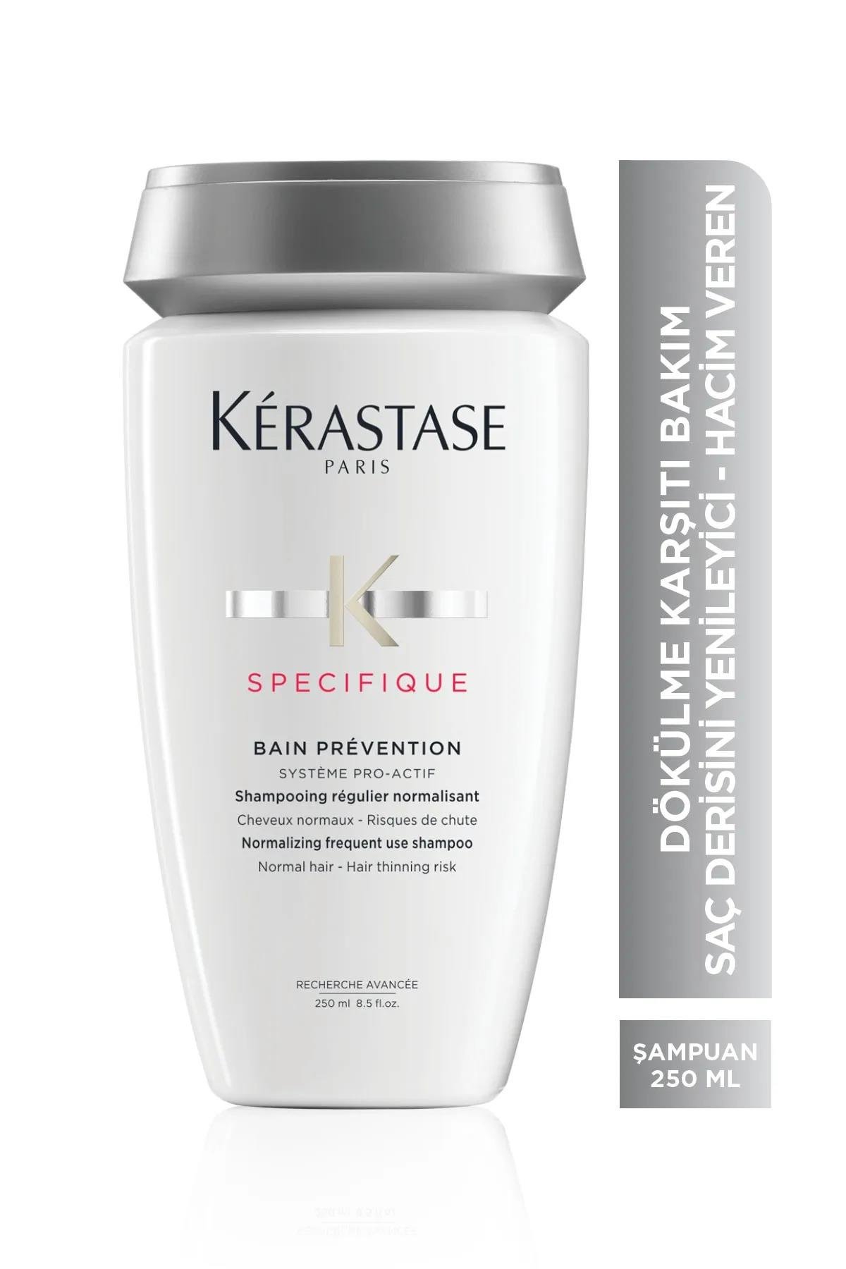 Bain Prevention Dökülme Karşıtı Şampuan X2 Çizgi Shop'da.