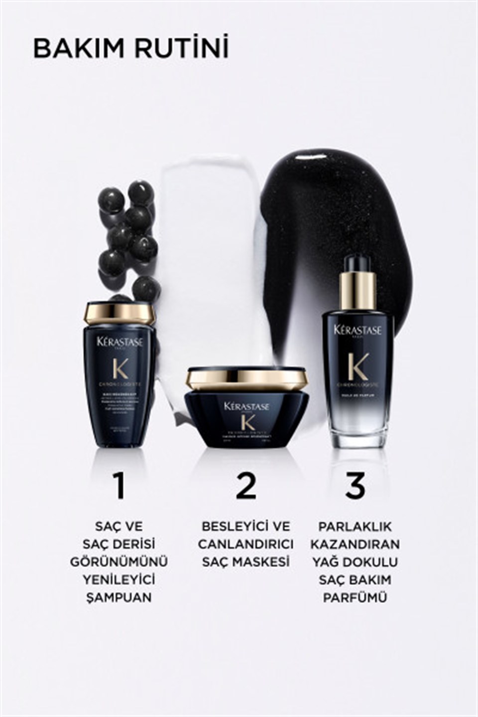 Bain Régénérant Yenileyici Şampuan 250ml Çizgi Shop'da.