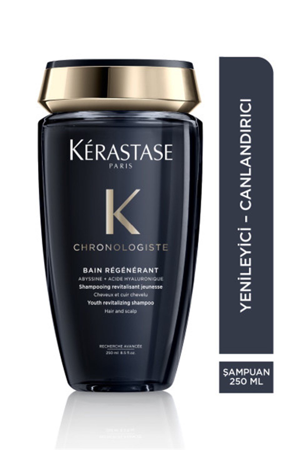 Bain Régénérant Yenileyici Şampuan 250ml Çizgi Shop'da.