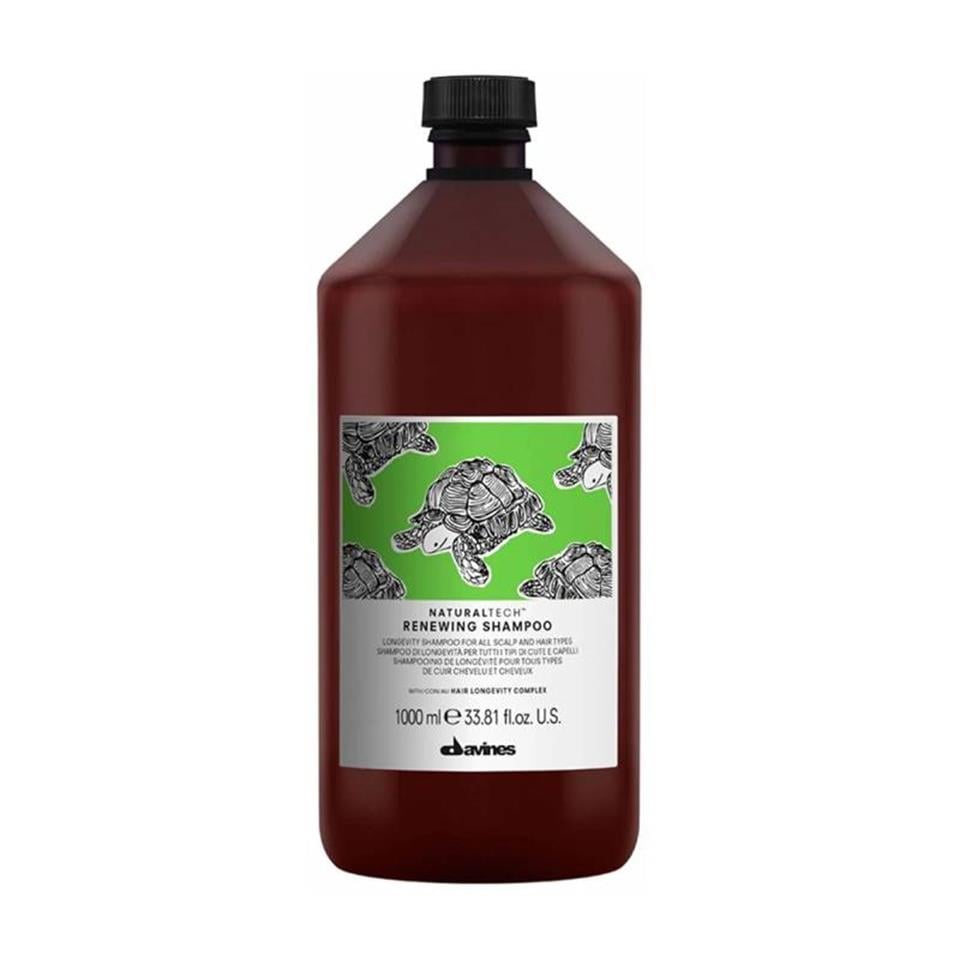 Besleyici ve Yenileyici Şampuan 1000 ml Çizgi Shop'da.