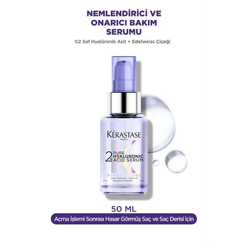 Blond Absolu %2 Saf Hyalüronik Asit Serumu 50 ml Çizgi Shop'da.