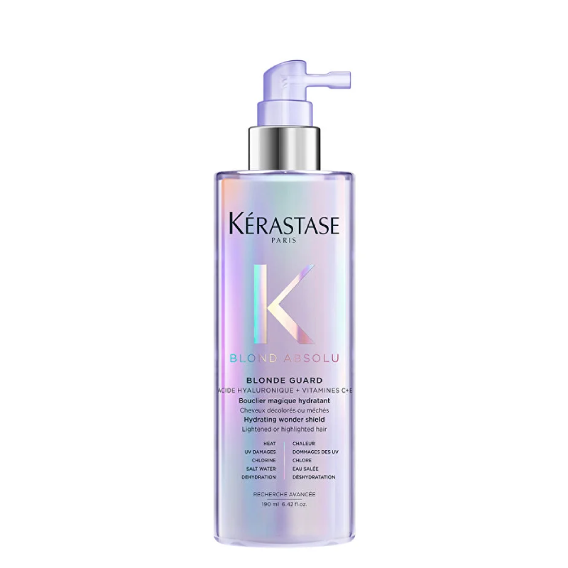 Blond Absolu Blonde Guard Sarı Saçlar Için Koruyucu Nemlendirici Durulanmayan Bakım Spreyi Çizgi Shop'da.