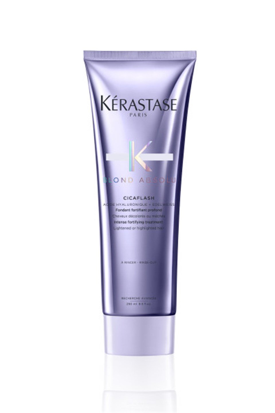 Blond Absolu Cicaflash Sarı Saçlar için Parlaklık Veren Durulanan Saç Bakım Kremi 250ml Çizgi Shop'da.