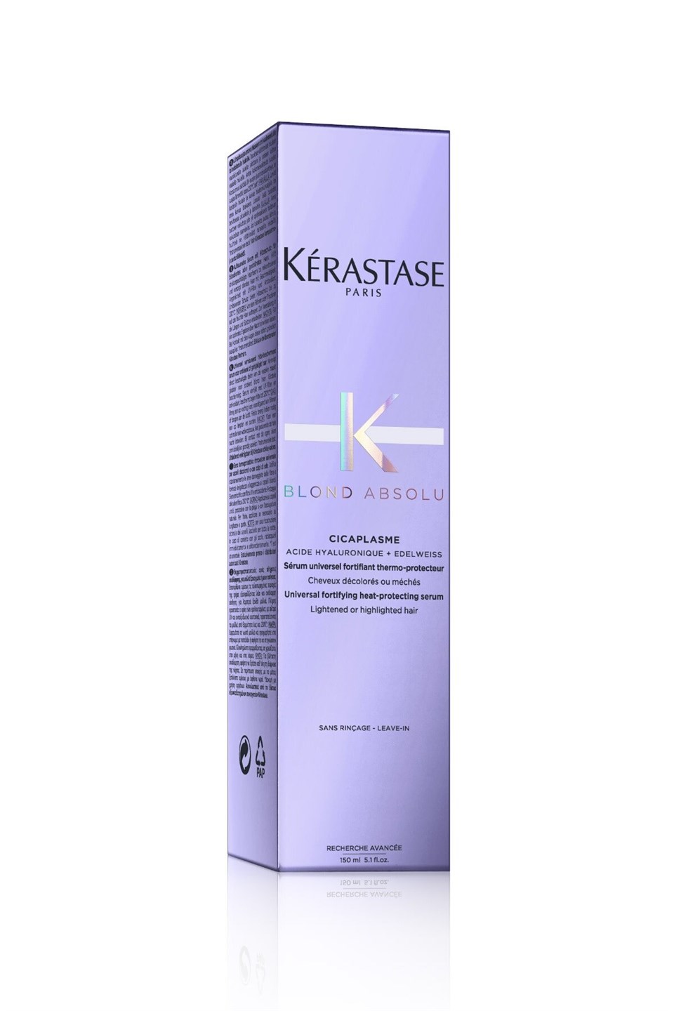 Blond Absolu Cicaplasme Sarı Saçlar için Isıya Karşı Koruyucu Bakım Serumu 150 ml Çizgi Shop'da.