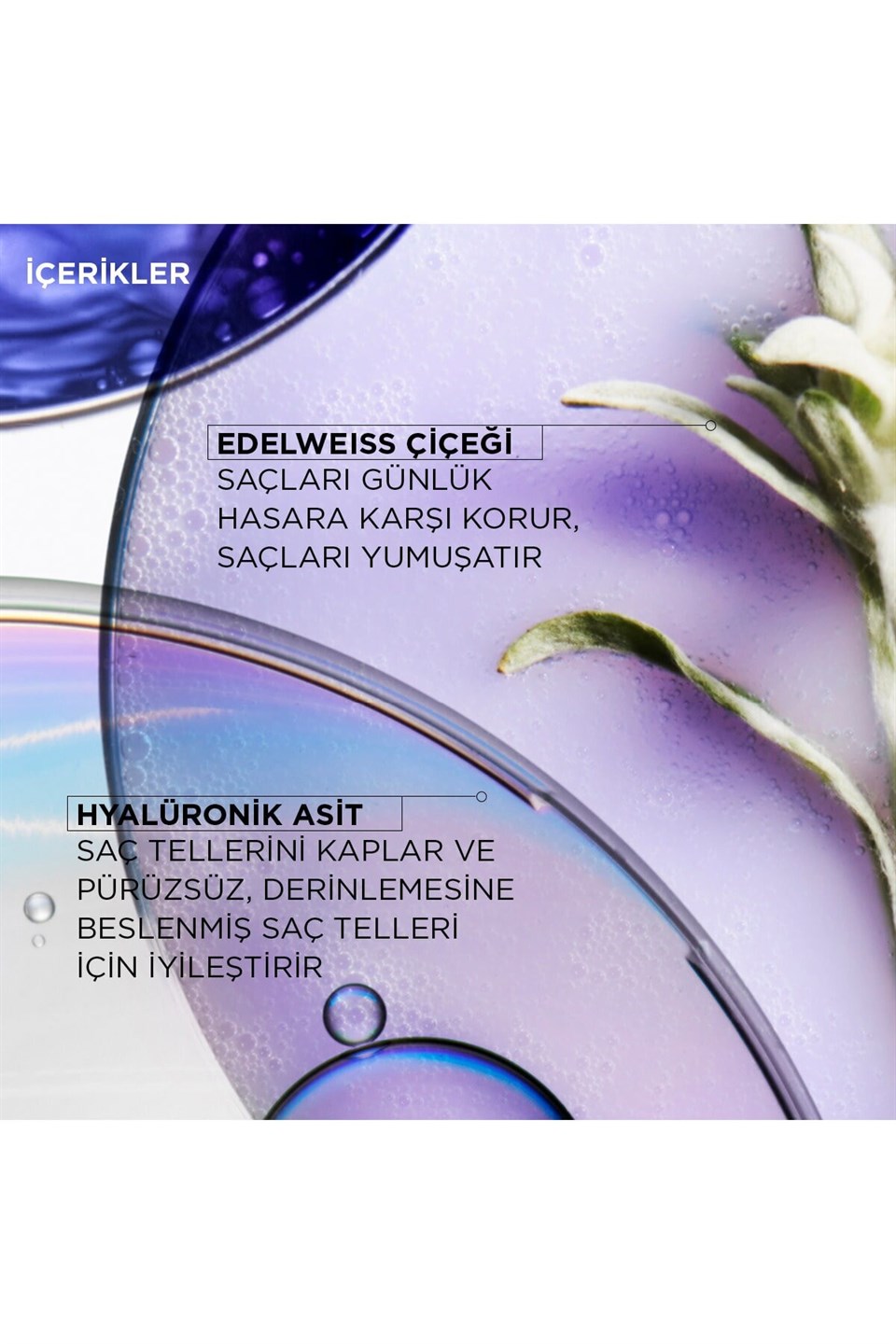 Blond Absolu Cicaplasme Sarı Saçlar için Isıya Karşı Koruyucu Bakım Serumu 150 ml Çizgi Shop'da.
