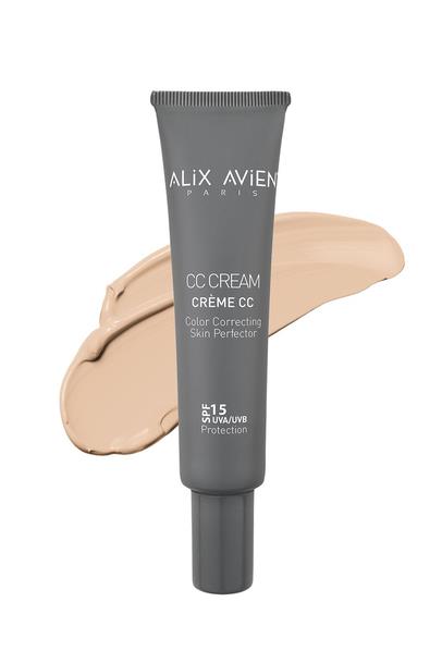 Cc Krem Renk Düzenleyici Nötr - Cc Cream Neutral Spf 15 Uvb/uva - 40 ml Çizgi Shop'da.