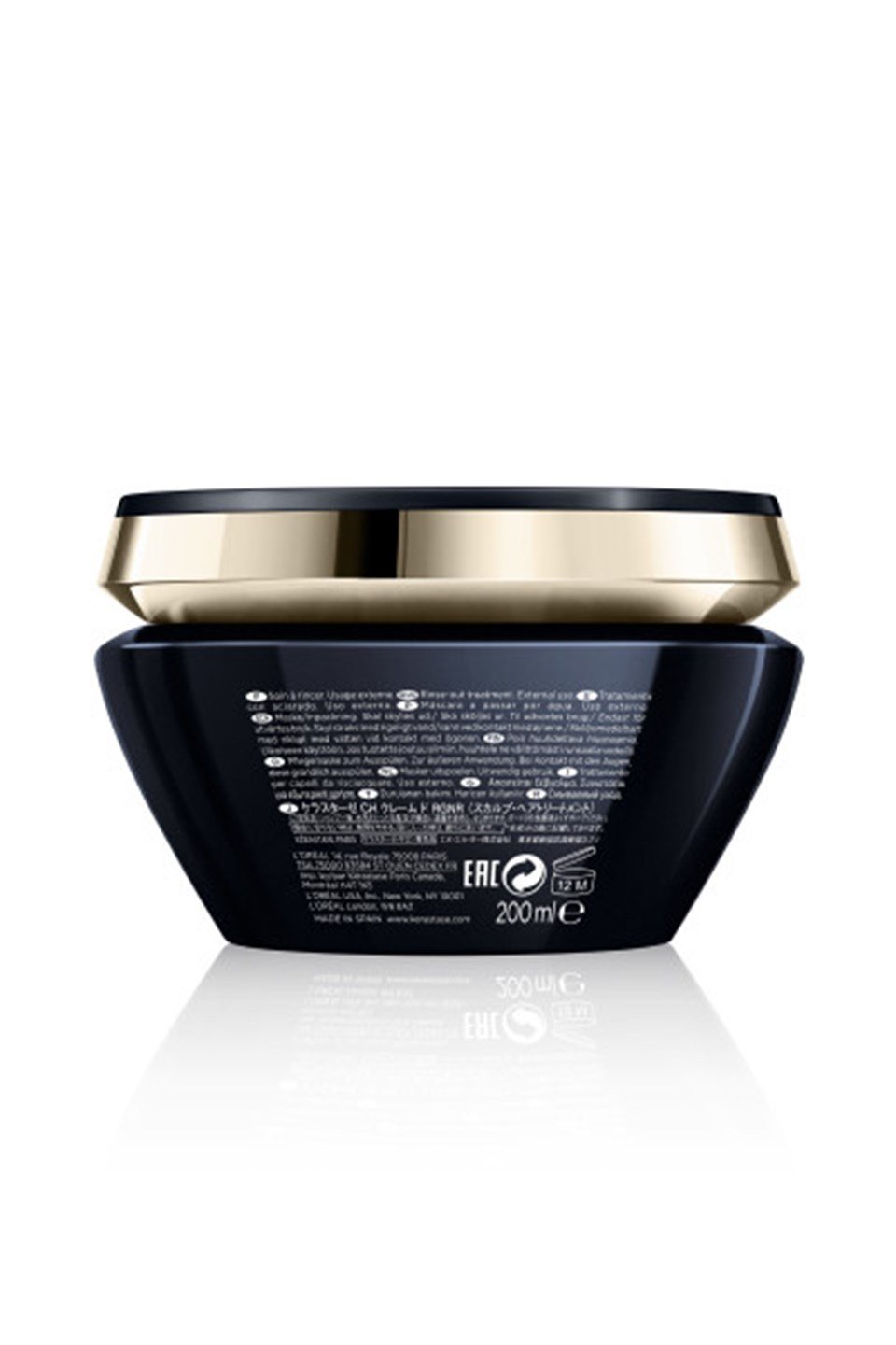 Chronologiste Masque Intense Régénérant Yenileyici Saç Maskesi 200ml Çizgi Shop'da.