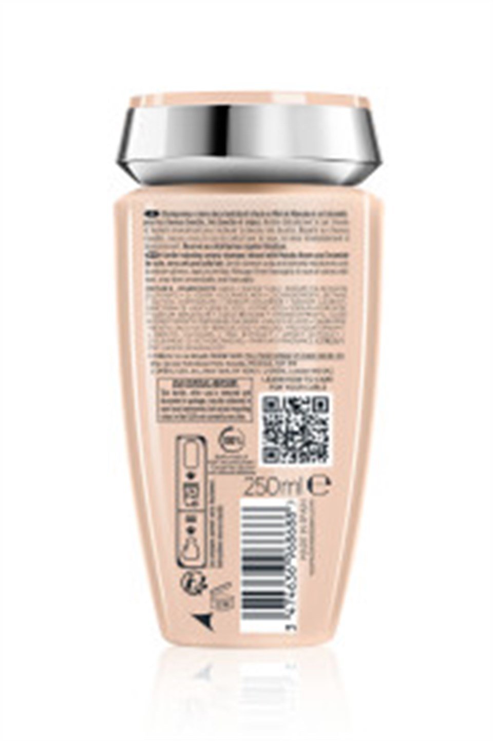 Curl ManifestoBain Hydratation Douceur Kıvırcık Saçlar için Besleyici Şampuan 250ml Çizgi Shop'da.