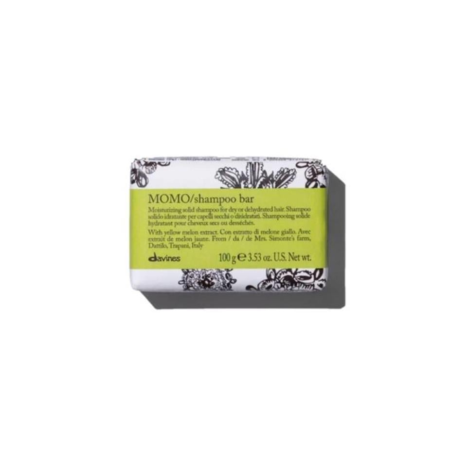 Davınes Momo Shampoo Bar – 100 G Çizgi Shop'da.