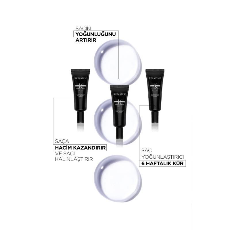 Densifique Cure Densifique Homme Saç Yoğunlaştırıcı Bakım Kürü 6mlx30 6ml*30 Çizgi Shop'da.