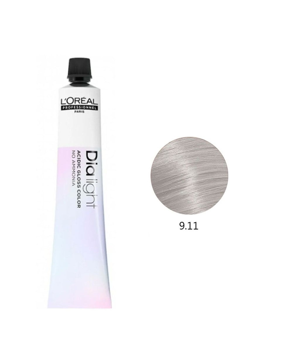DİALİGHT 9.11 MİLKSHAKE DERİN GÜMÜŞ Çizgi Shop'da.
