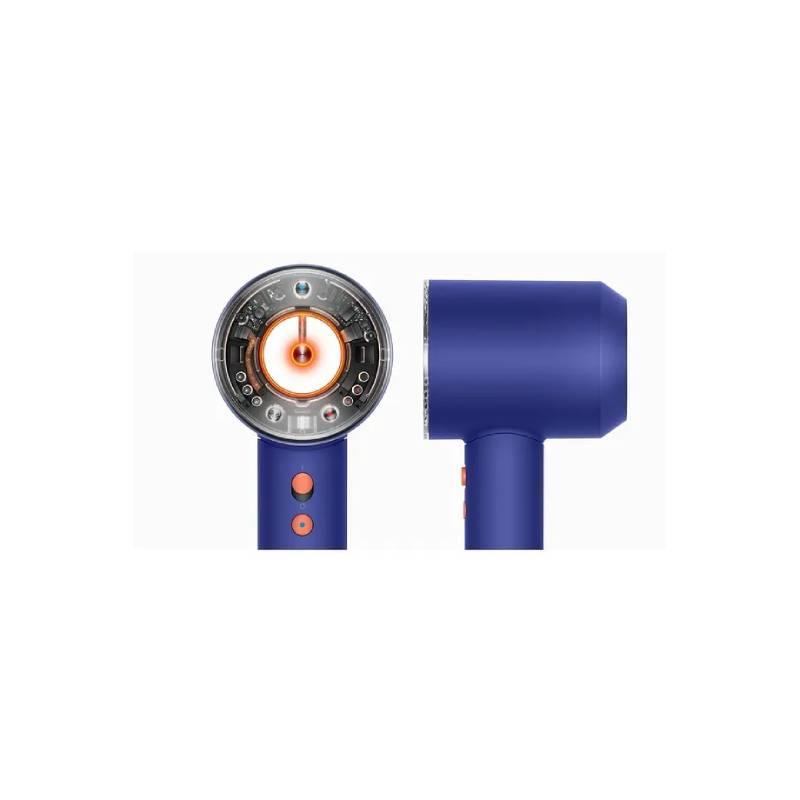 DYSON Standart Supersonic Nural™ saç kurutma makinesi (Vinca mavisi/Topaz) Çizgi Shop'da.