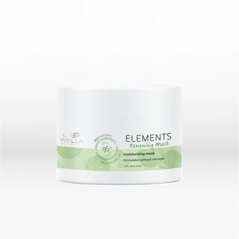 Elements Renewing Maske 150 ml Çizgi Shop'da.