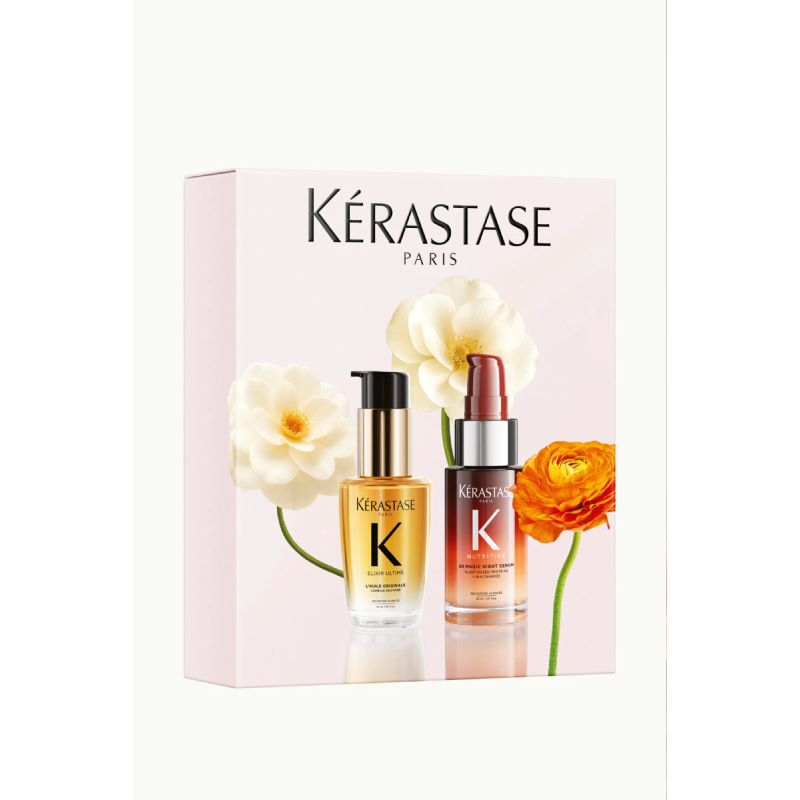 Elixir & Nutritive Ikonik Gece & Gündüz - Seyahat Seti Karma Set Karma Set Çizgi Shop'da.