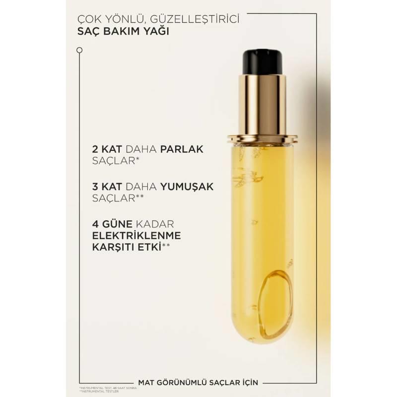 Elixir Ultime Saç Bakım Yağı Refill 75 ml Çizgi Shop'da.