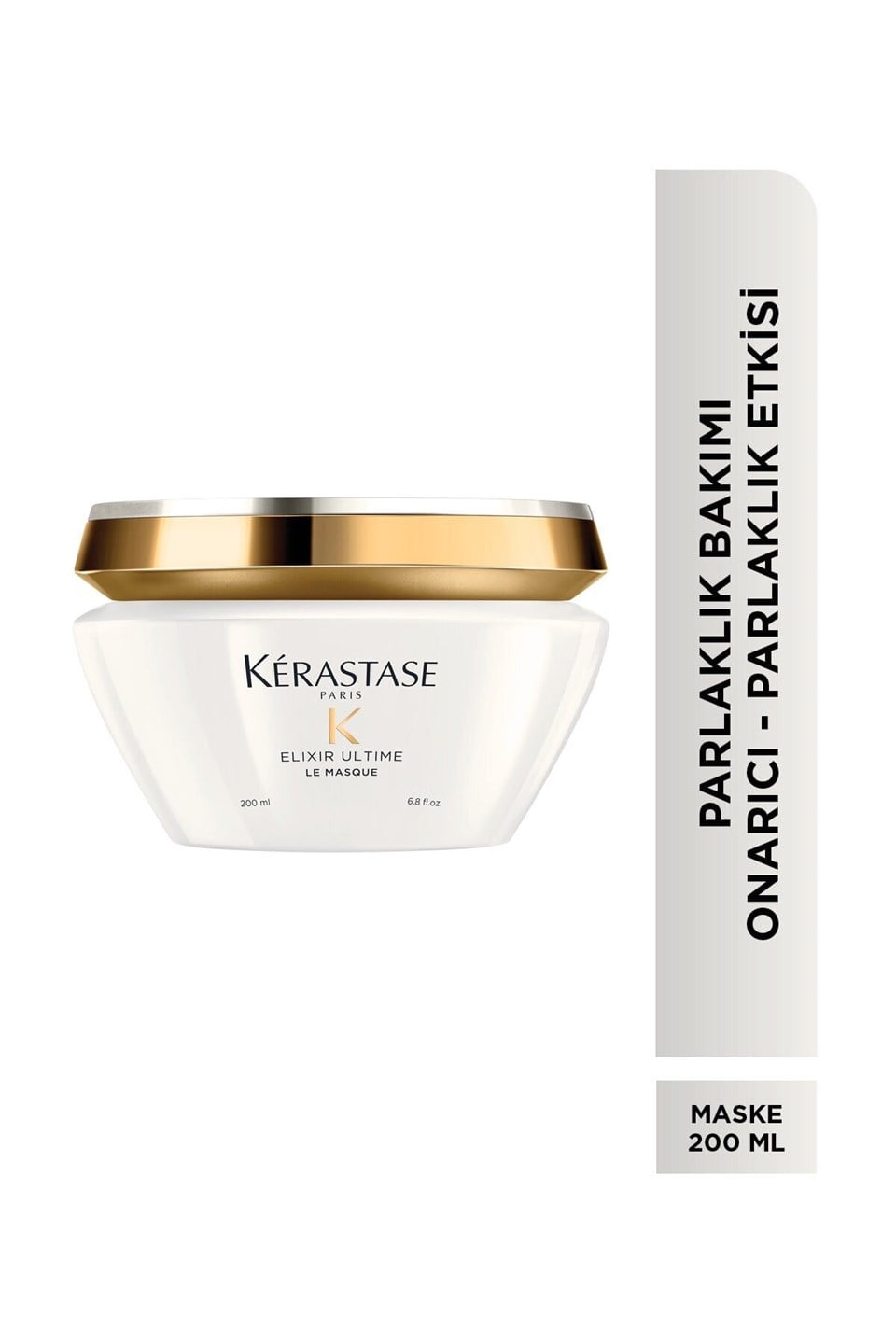 Elixir UltimeLe Masque Parlaklık Veren Saç Maskesi 200 ml Çizgi Shop'da.