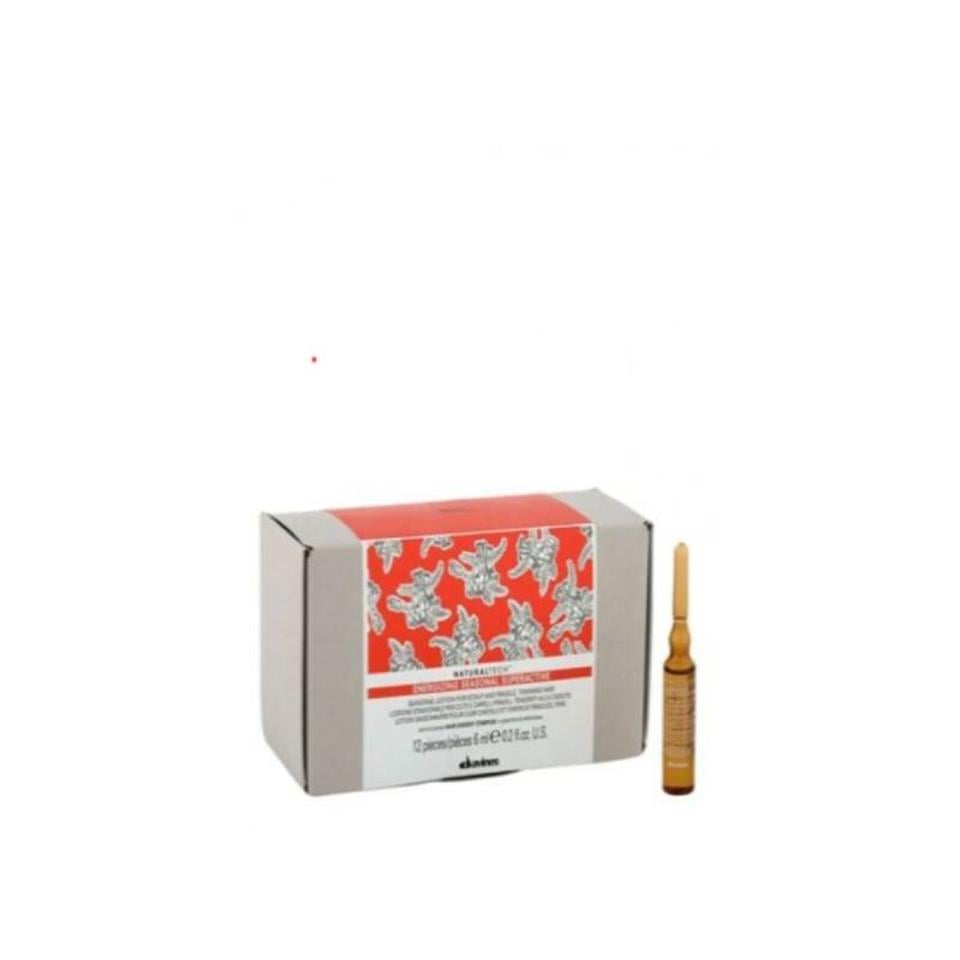 Energizing Seasonal Lotion For Scalp 12x6ml Çizgi Shop'da.
